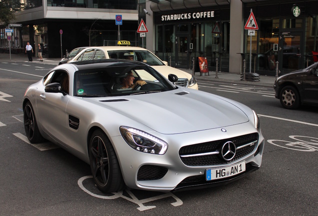 Mercedes-AMG GT S C190