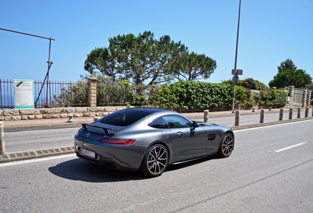 Mercedes-AMG GT S C190 Edition 1