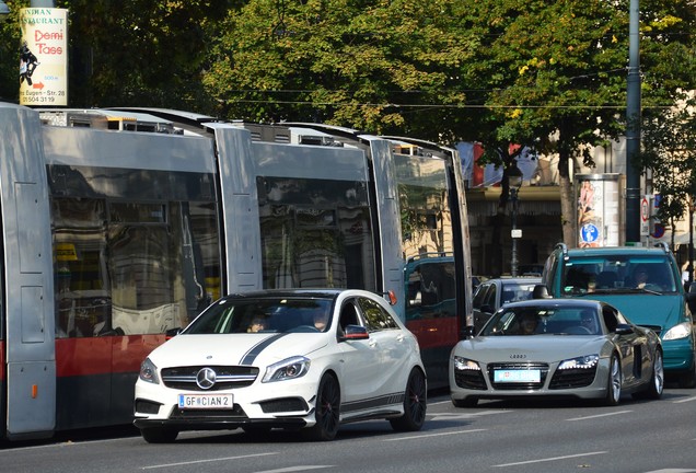 Mercedes-Benz A 45 AMG Edition 1