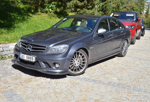 Mercedes-Benz C 63 AMG W204