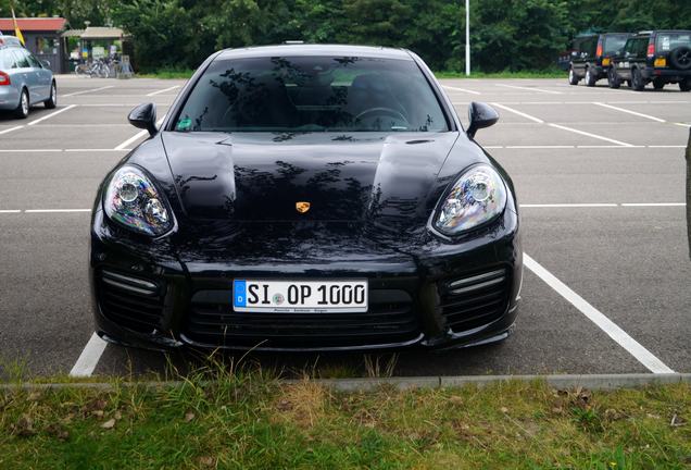 Porsche 970 Panamera GTS MkII