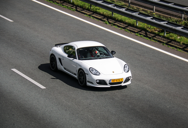 Porsche 987 Cayman R