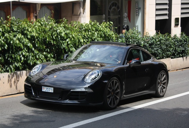 Porsche 991 Carrera 4S MkI