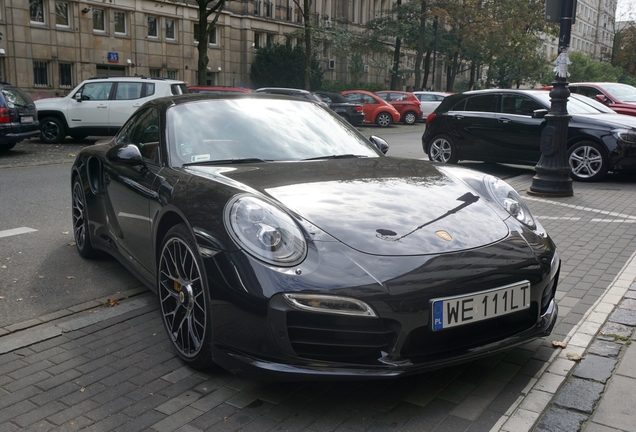 Porsche 991 Turbo S MkI