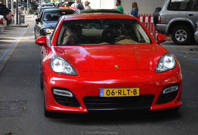 Porsche 970 Panamera Turbo S MkI