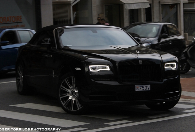 Rolls-Royce Dawn