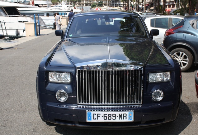 Rolls-Royce Phantom