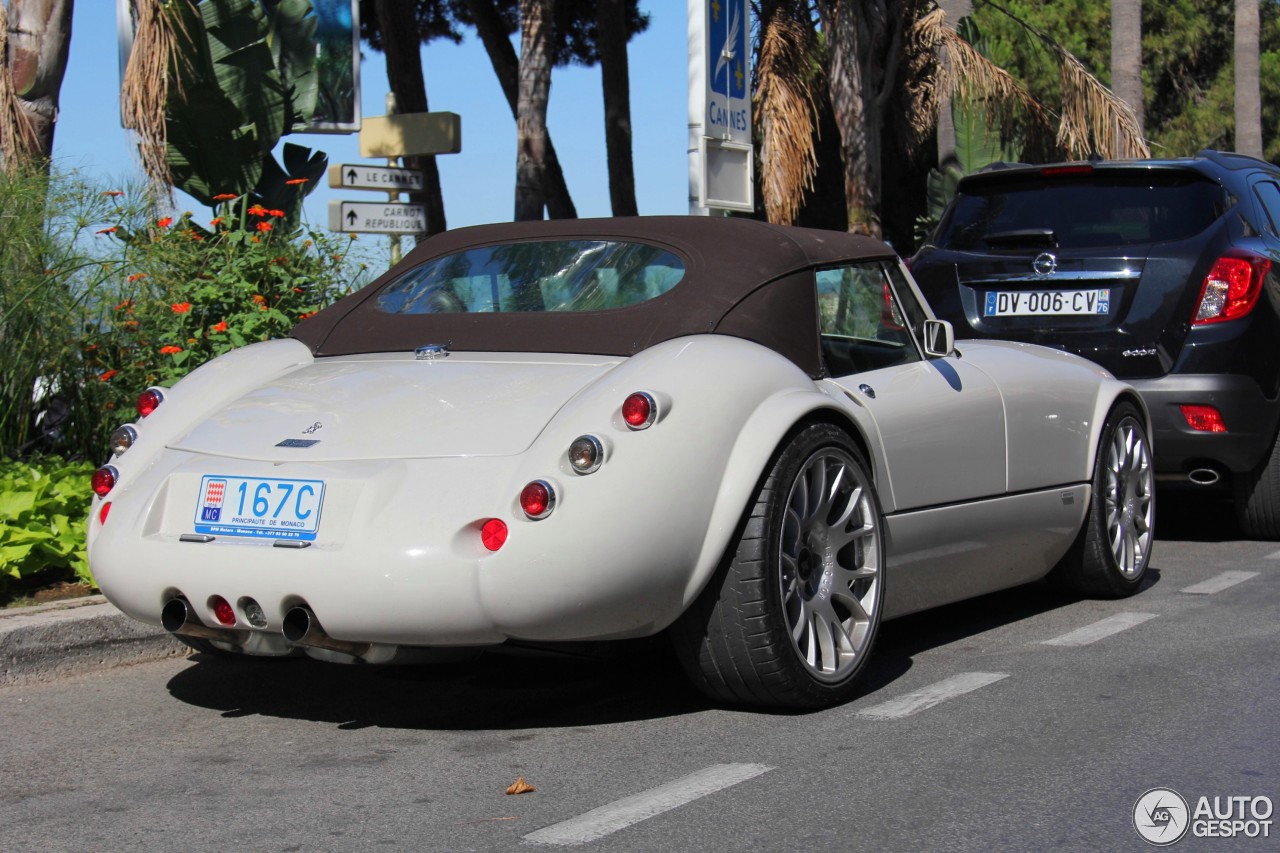 Wiesmann Roadster MF3