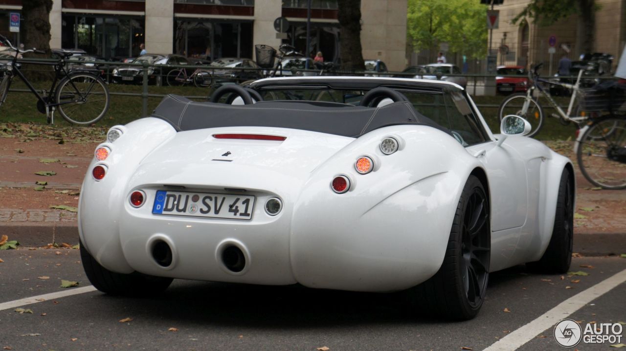 Wiesmann Roadster MF4