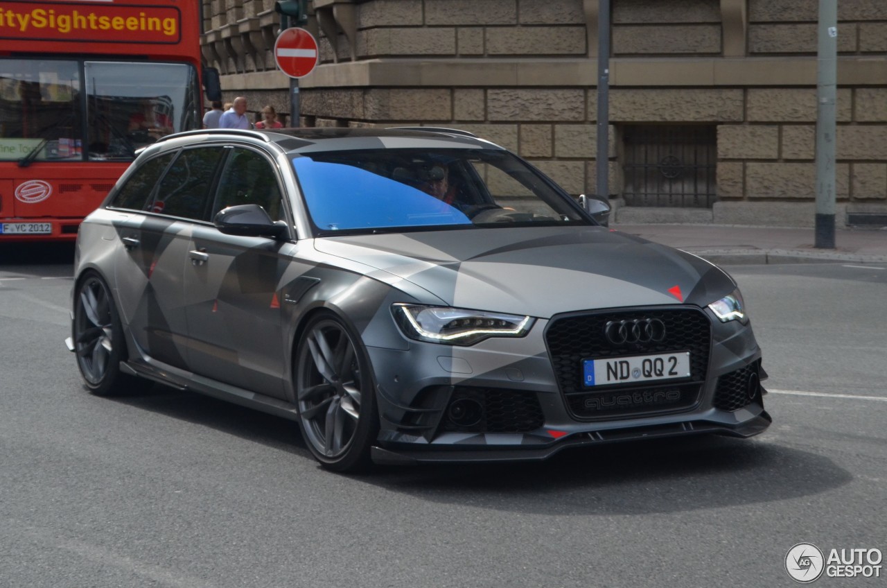 Audi ABT RS6 Avant C7