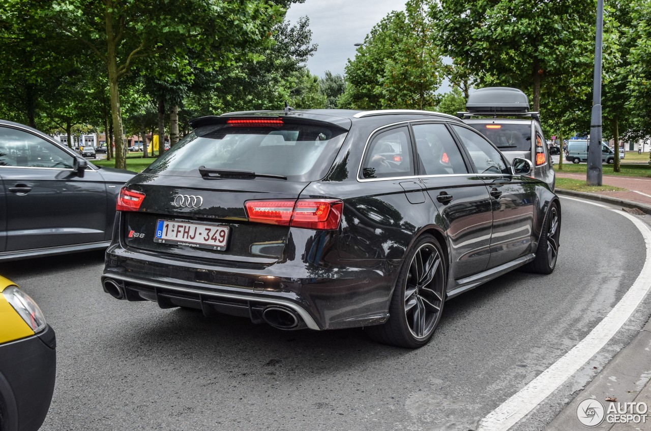 Audi RS6 Avant C7