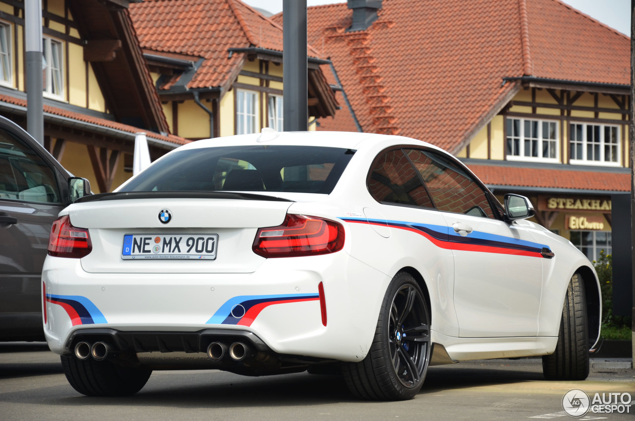 BMW M2 Coupé F87