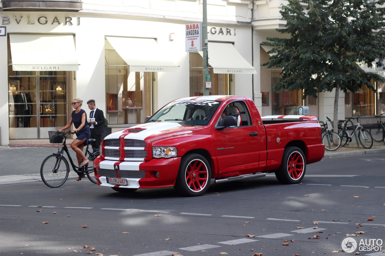 Dodge RAM SRT-10