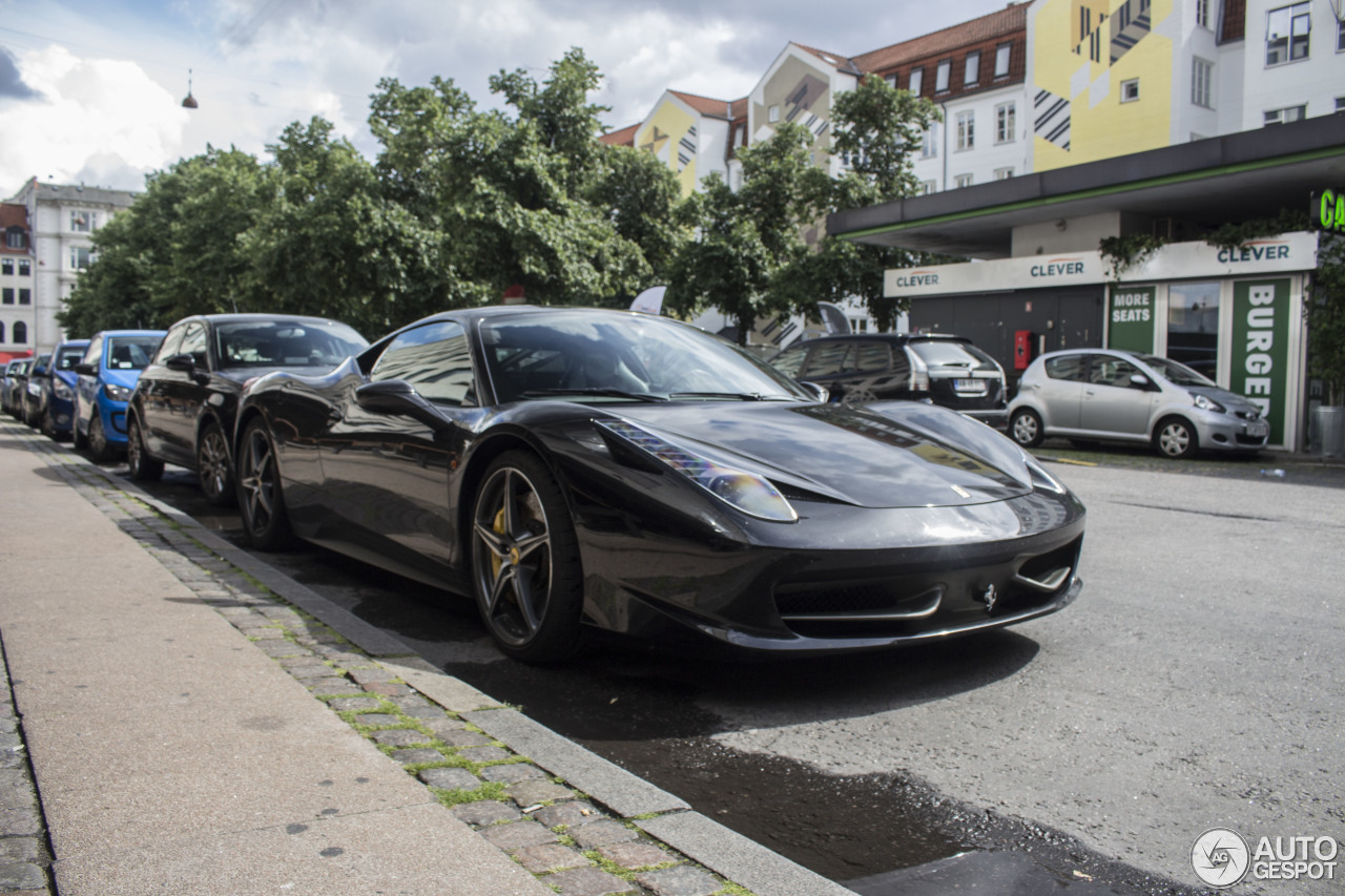 Ferrari 458 Italia