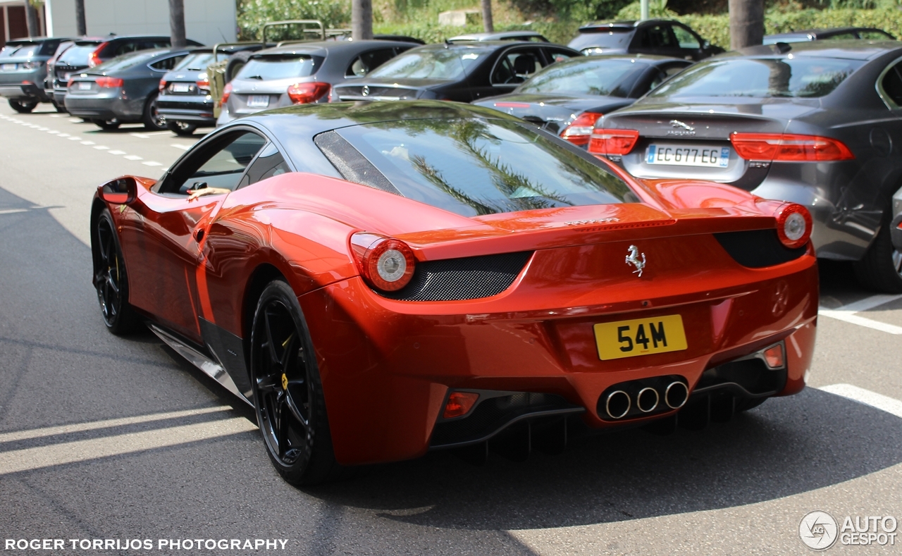 Ferrari 458 Italia