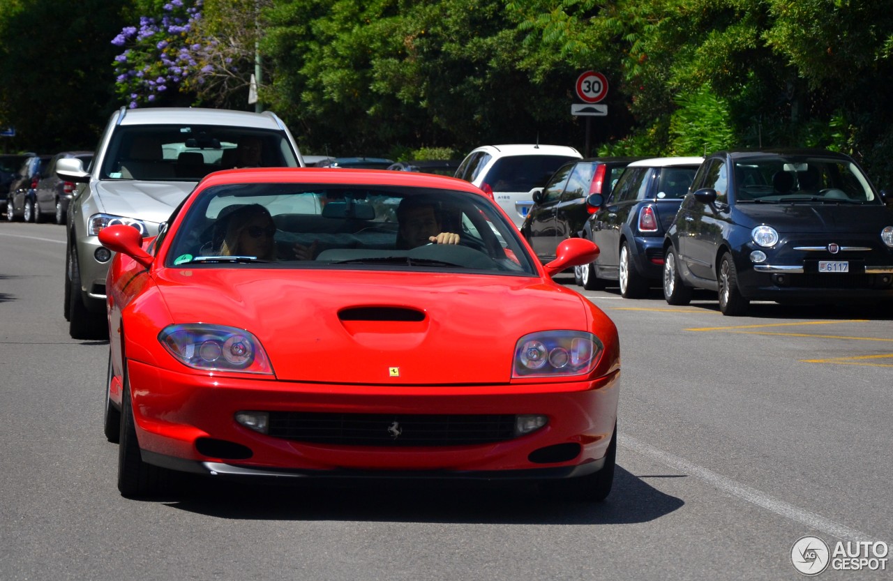 Ferrari 550 Maranello