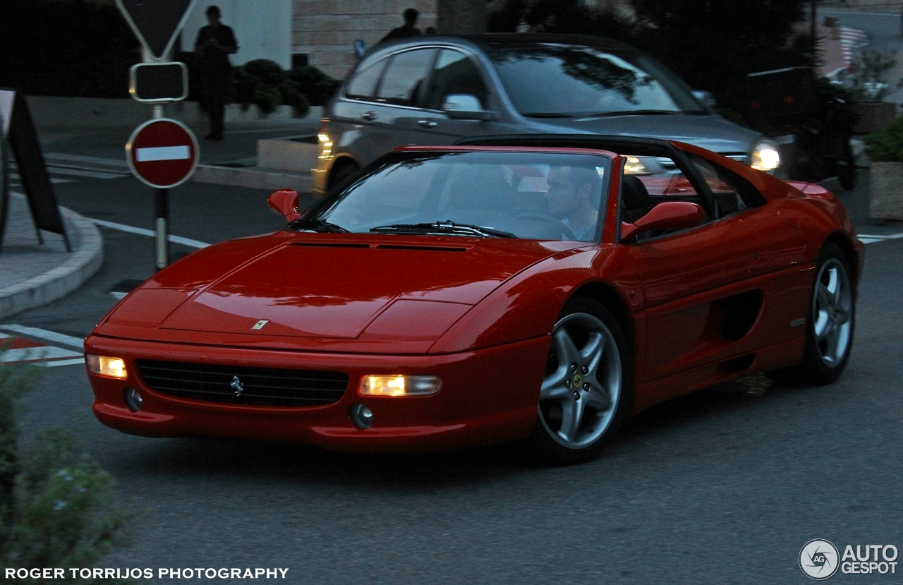 Ferrari F355 GTS