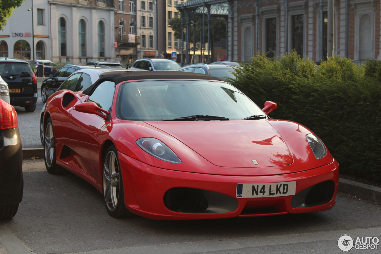 Ferrari F430 Spider