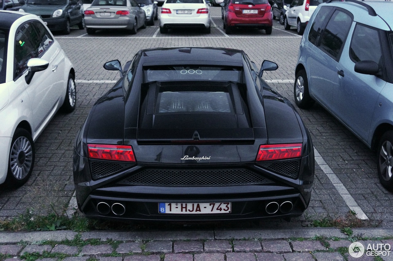 Lamborghini Gallardo LP560-4 2013