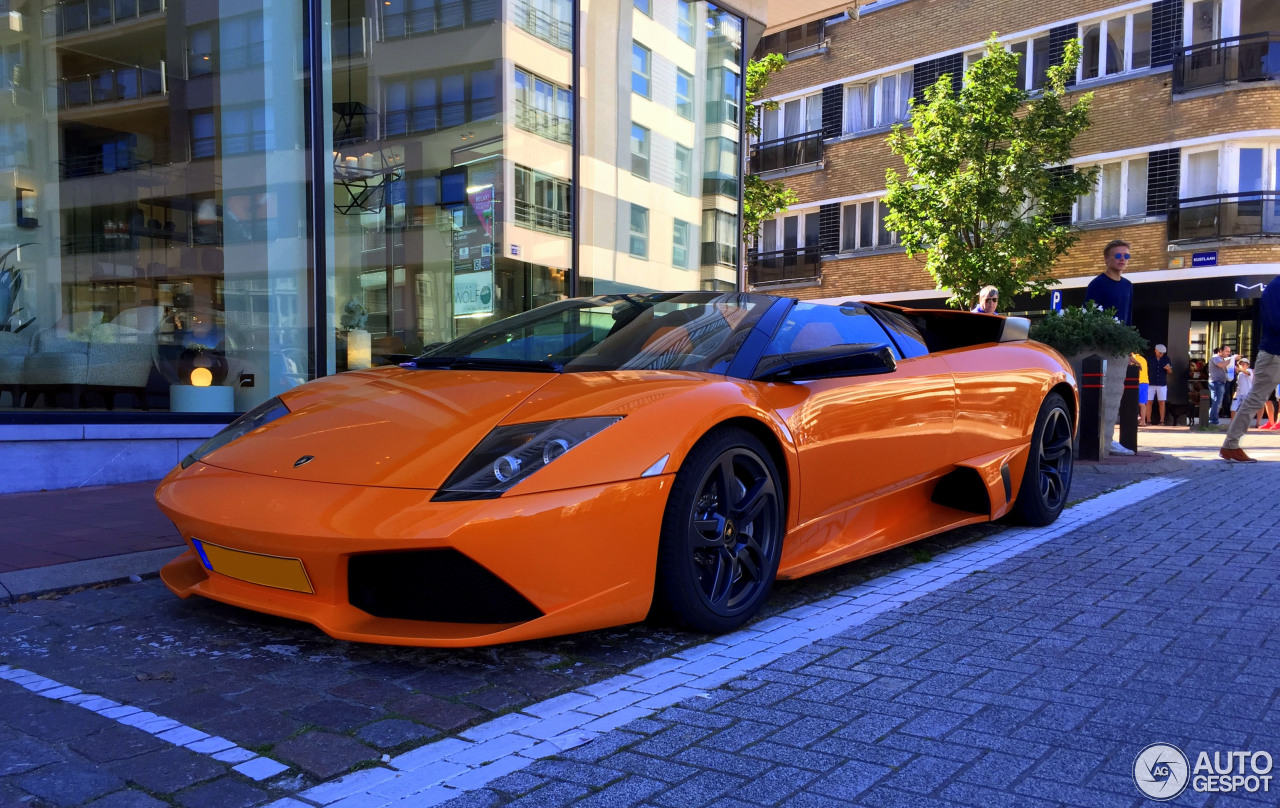 Lamborghini Murciélago LP640 Roadster