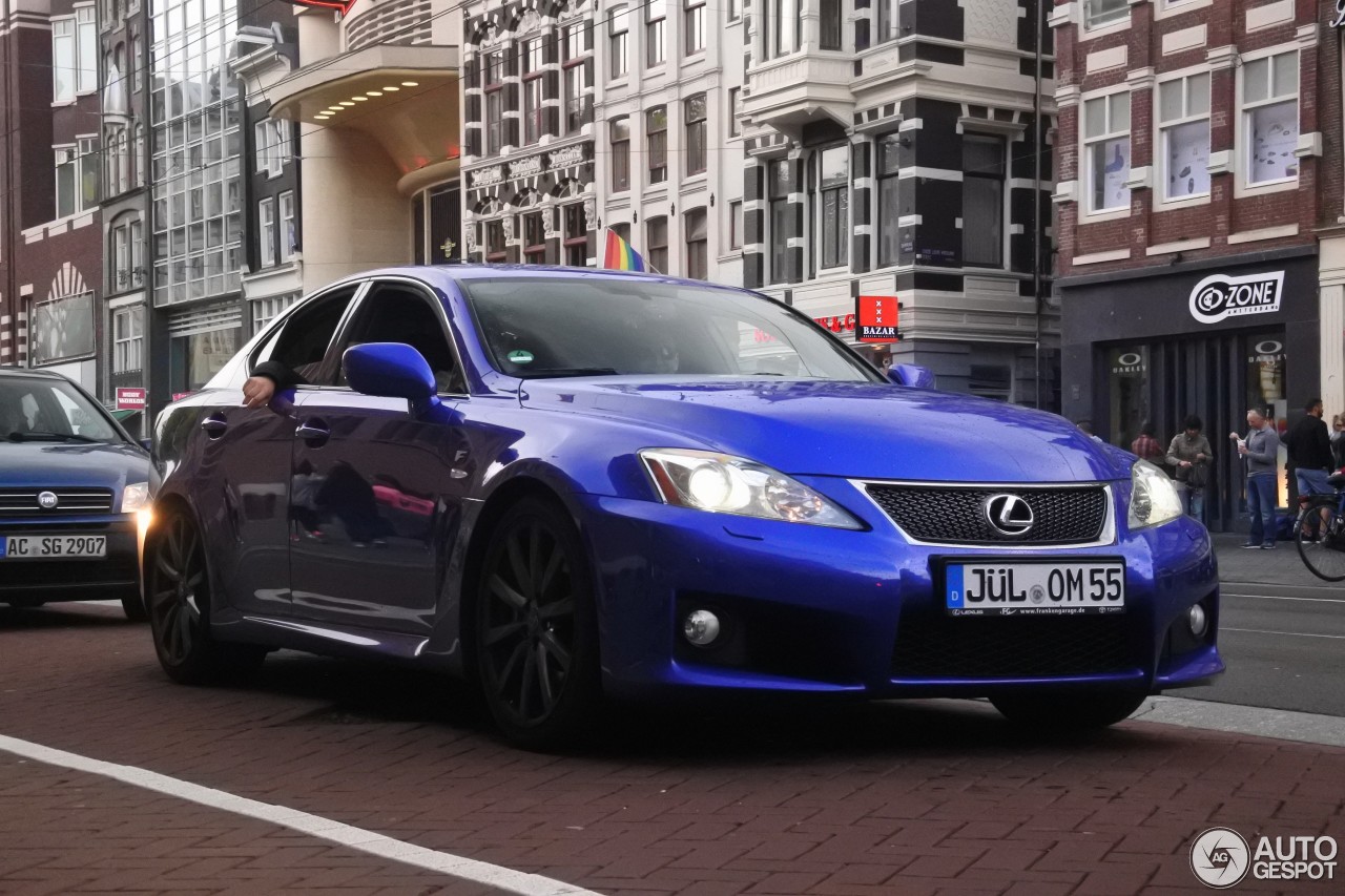 Lexus IS-F