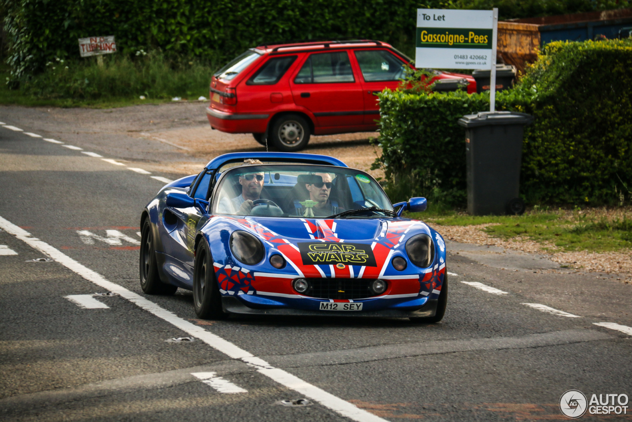 Lotus Elise S1