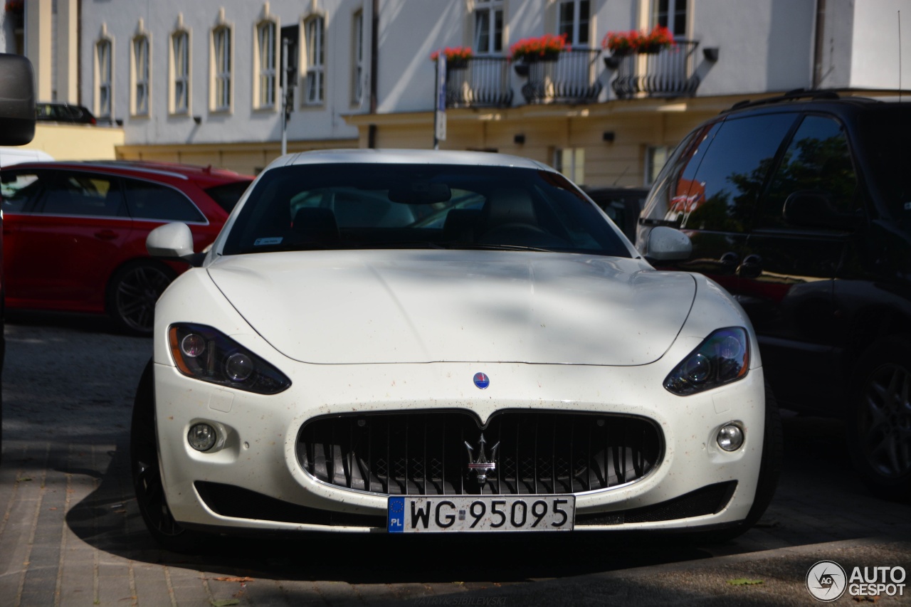 Maserati GranTurismo S