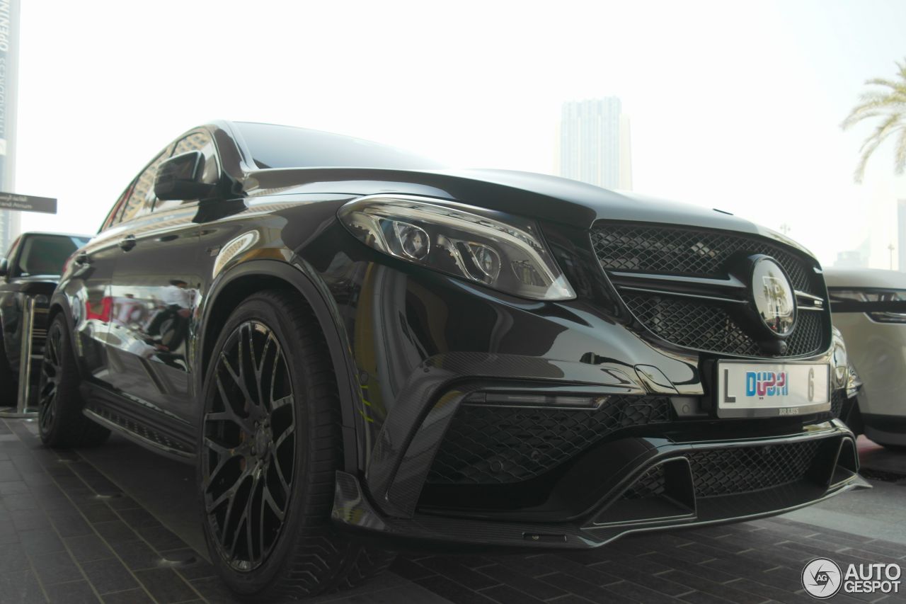 Mercedes-AMG Brabus GLE Coupé B 63S-850