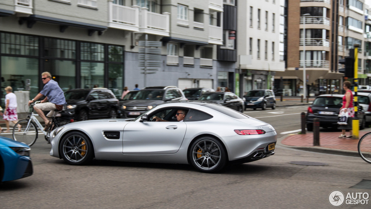 Mercedes-AMG GT S C190