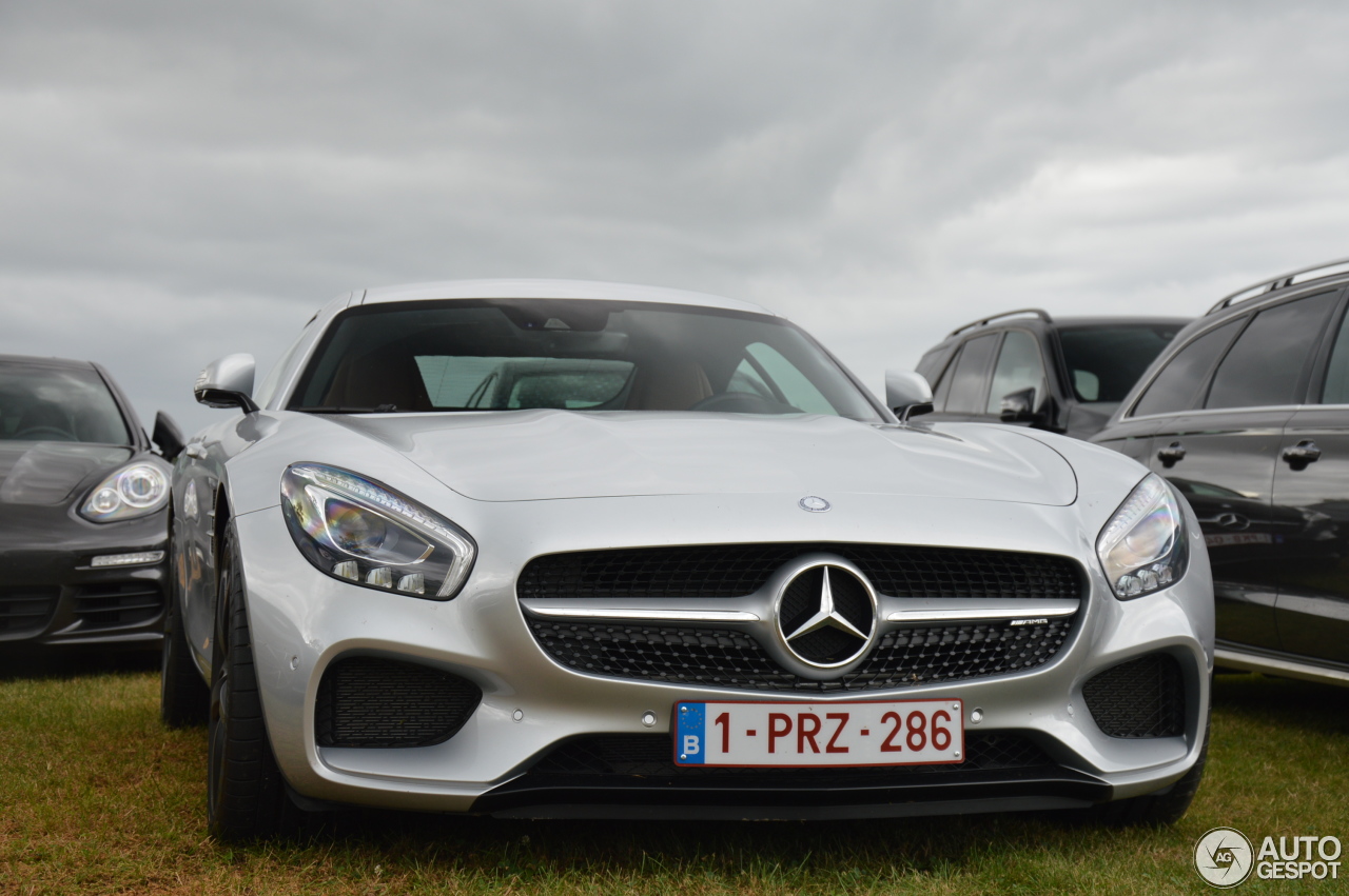 Mercedes-AMG GT S C190