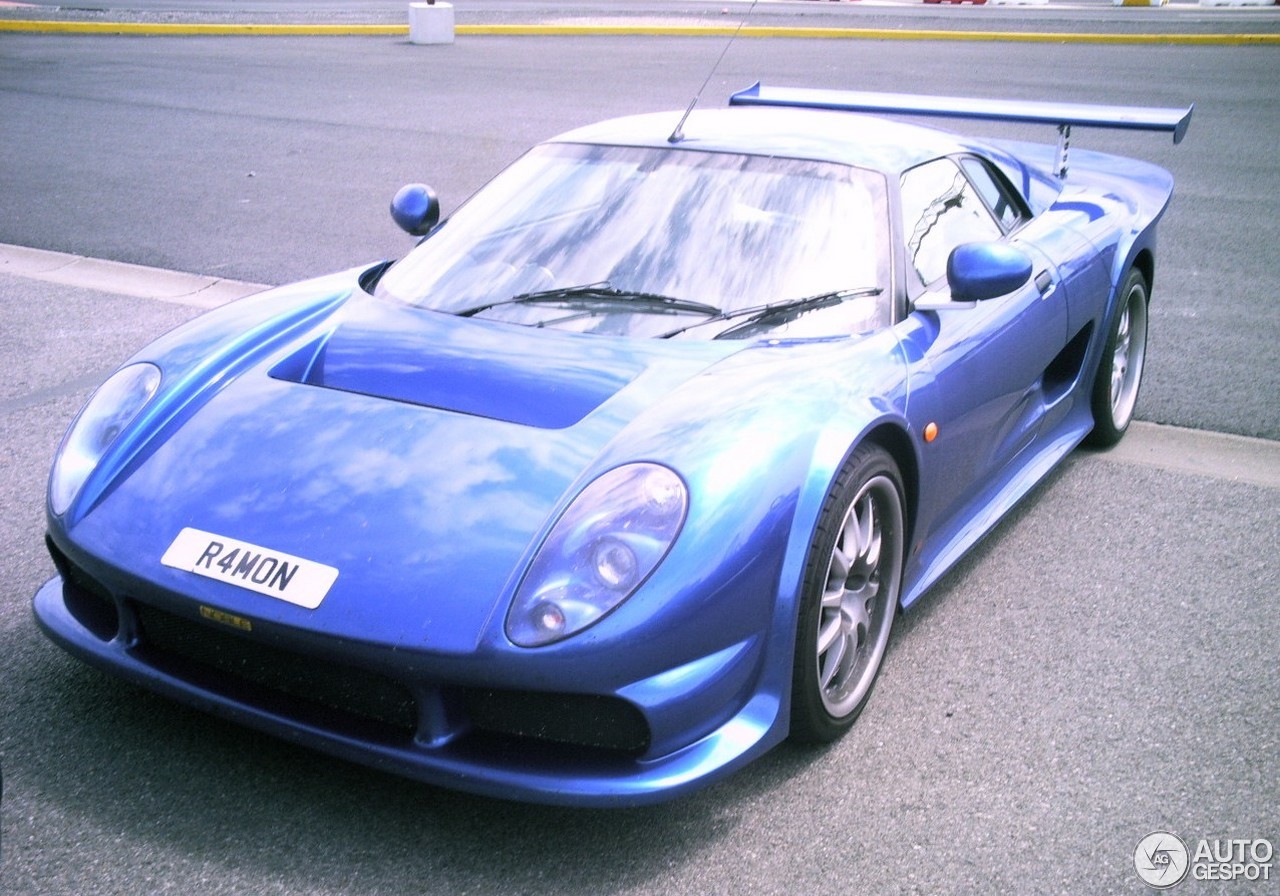 Noble M12 GTO