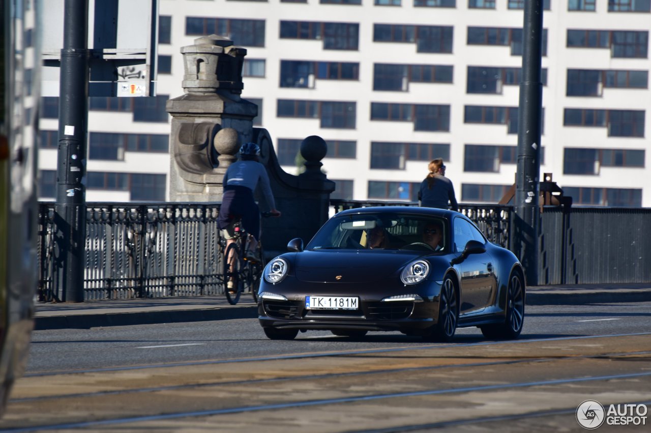 Porsche 991 Carrera 4S MkI