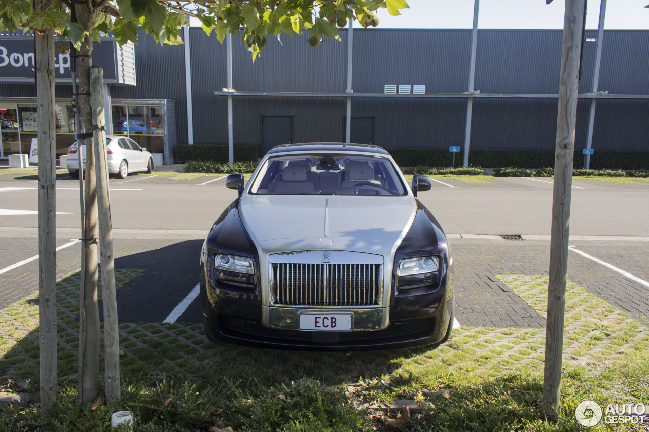 Rolls-Royce Ghost