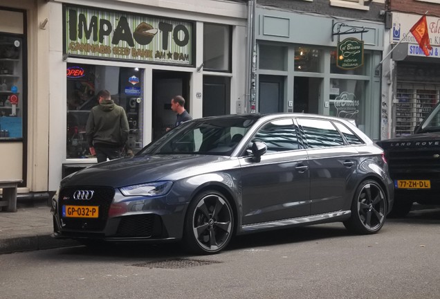 Audi RS3 Sportback 8V