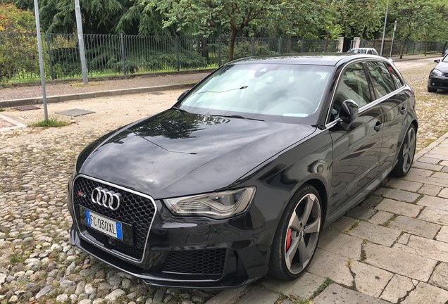 Audi RS3 Sportback 8V