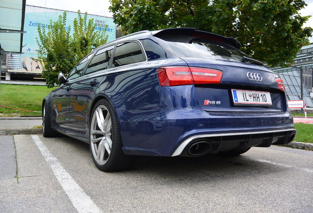 Audi RS6 Avant C7