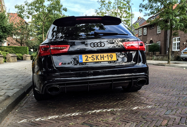 Audi RS6 Avant C7