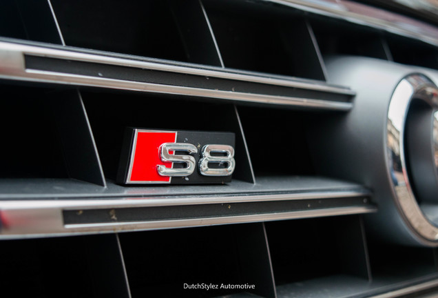 Audi S8 D4 2014