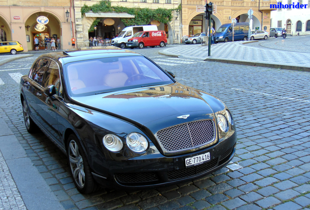 Bentley Continental Flying Spur