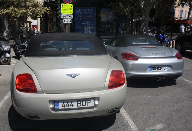 Bentley Continental GTC Series 51