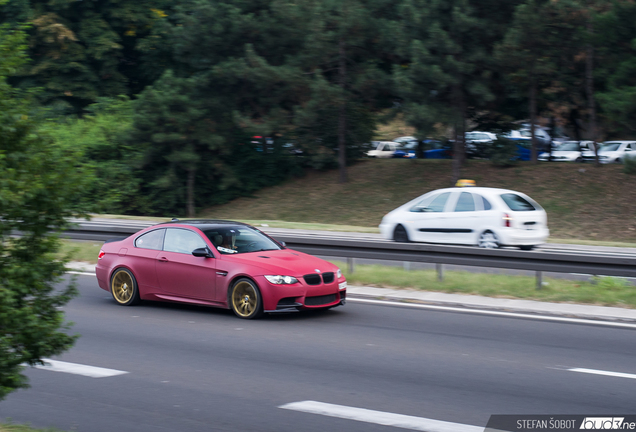 BMW M3 E92 Coupé