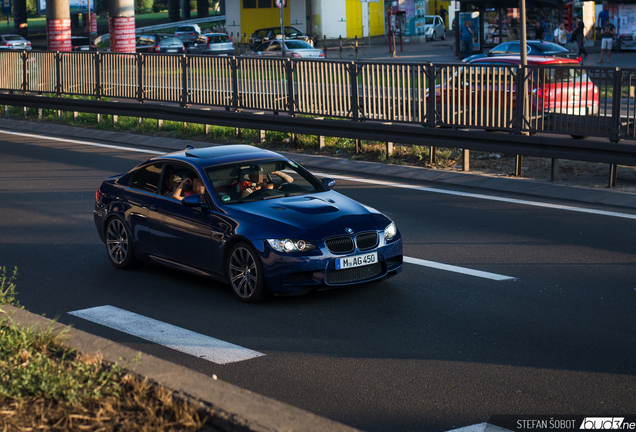 BMW M3 E92 Coupé