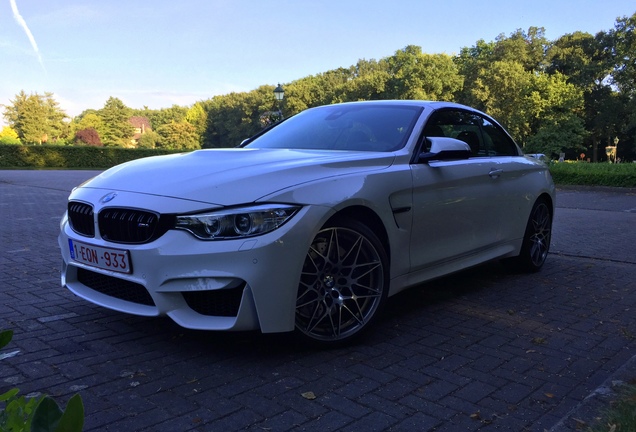 BMW M4 F83 Convertible