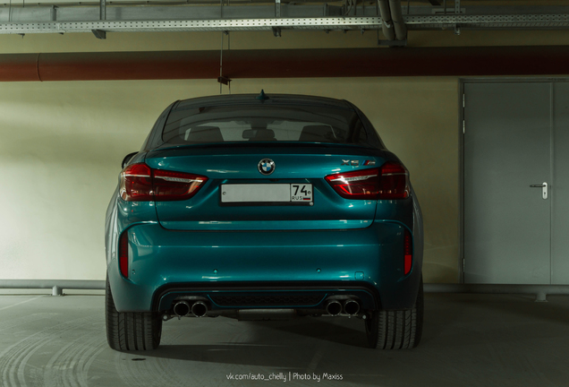 BMW X6 M F86