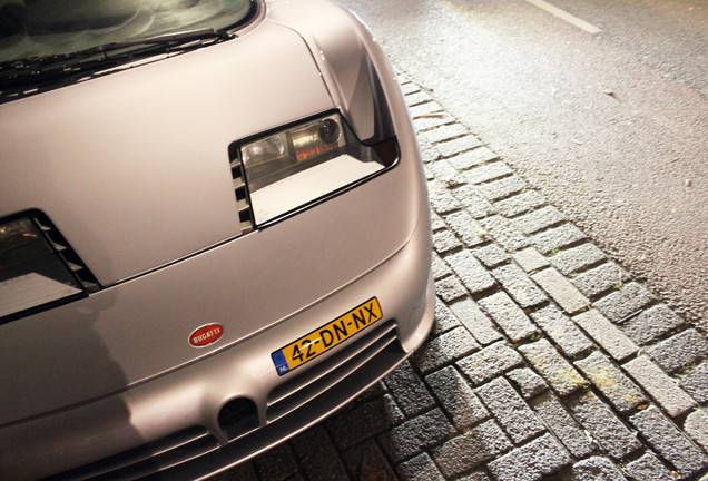 Bugatti EB110 GT