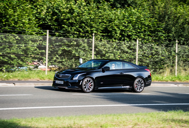 Cadillac ATS-V Coupé