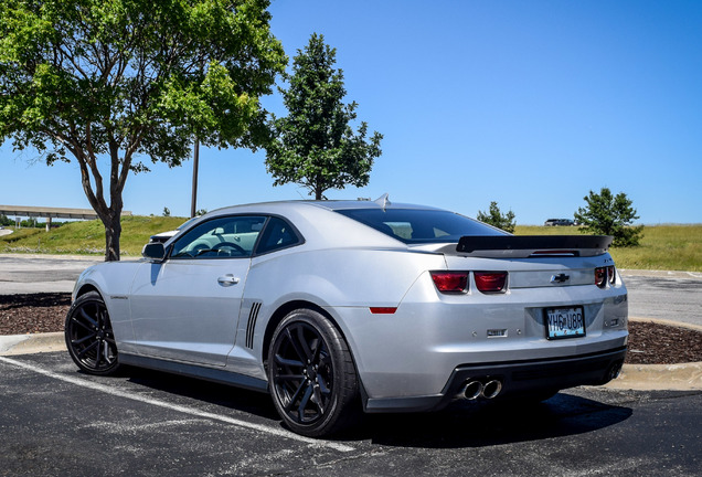 Chevrolet Camaro ZL1