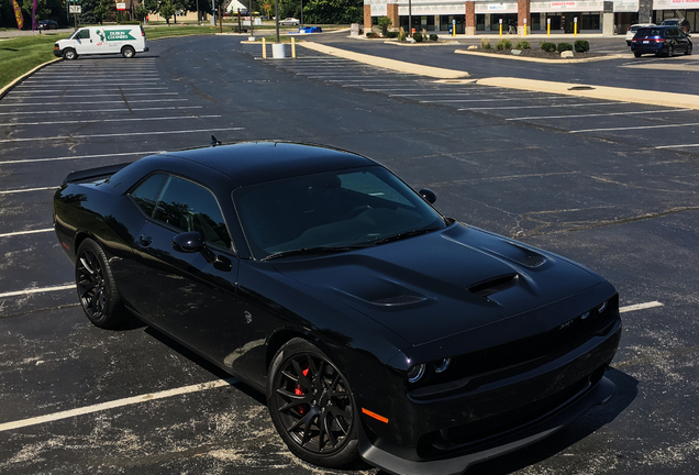 Dodge Challenger SRT Hellcat