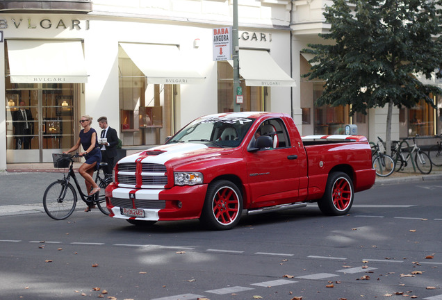 Dodge RAM SRT-10