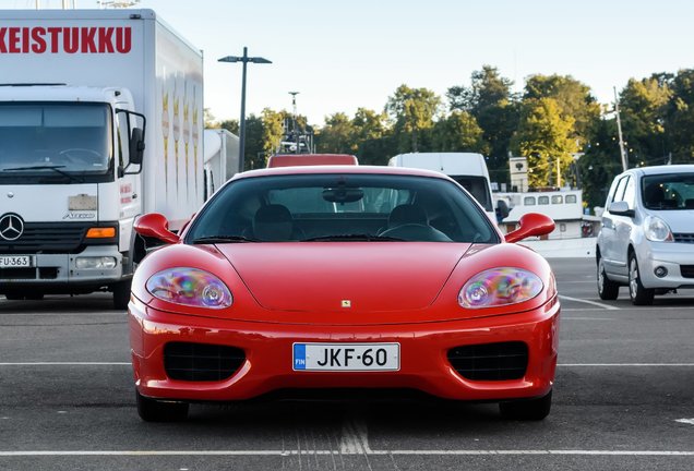 Ferrari 360 Modena